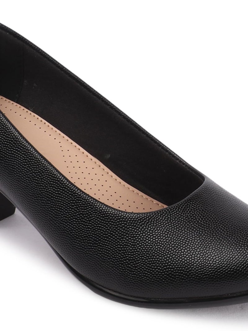 Carlton London Women Shoes,Black,UK-6 - Image 4