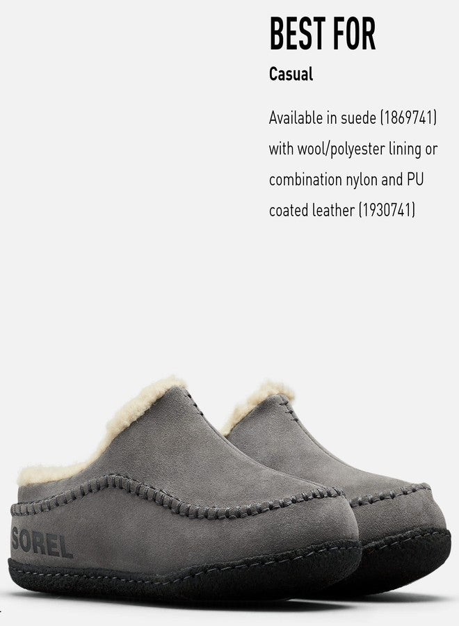 Sorel حذاء سواريل للرجال فالكون ريدج ll - كوارى، أسود - 13 - Image 2