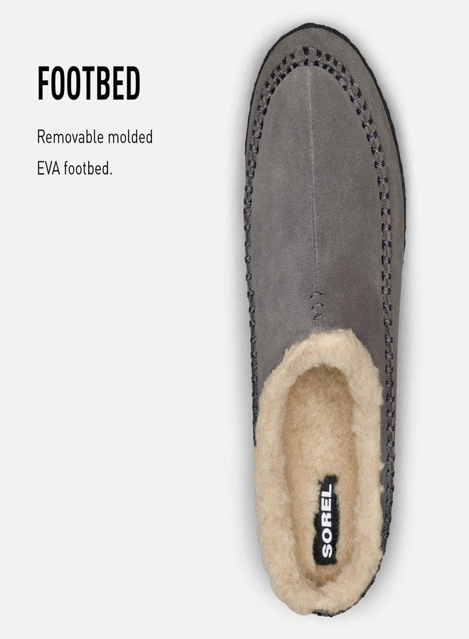 Sorel حذاء سواريل للرجال فالكون ريدج ll - كوارى، أسود - 13 - Image 4