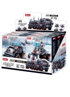 Sluban - Space War Vehicles Collection Bricks Sets (Different Models) - M38-B0926 - pzsku/Z7B6774C005EB20EF0F7AZ/45/_/1716019194/e1056c44-c390-4c93-9b13-6bdbad5db616