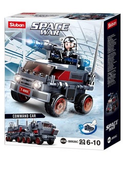 Sluban - Space War Vehicles Collection Bricks Sets (Different Models) - M38-B0926 - pzsku/Z7B6774C005EB20EF0F7AZ/45/_/1716019214/609cc1a3-9b23-455a-a96c-4b568f326102