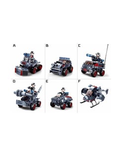 Sluban - Space War Vehicles Collection Bricks Sets (Different Models) - M38-B0926 - pzsku/Z7B6774C005EB20EF0F7AZ/45/_/1716019455/2f9a9f31-feeb-466b-b3bf-419a61bcd30e