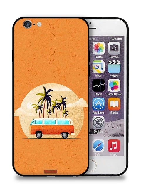 Apple iPhone 6 Plus/6s Plus Protective Case Bus Art