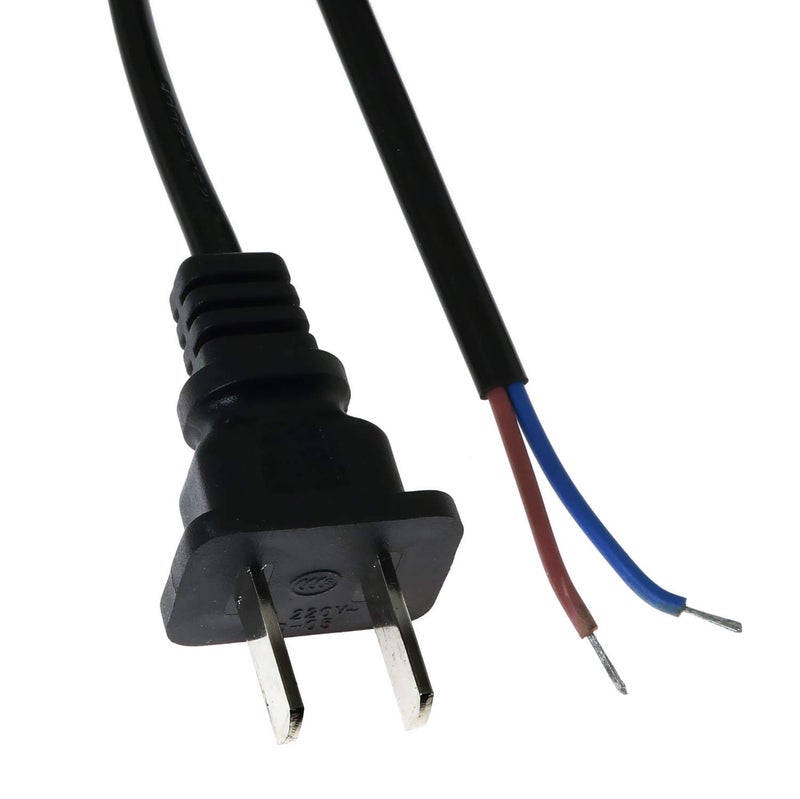 Eoutstanding Black Foot Pedal Push Switch Round Button Inline Lamp Light On-Off Control Footswitch with 1.8m Cable and Wire Plug - Image 4