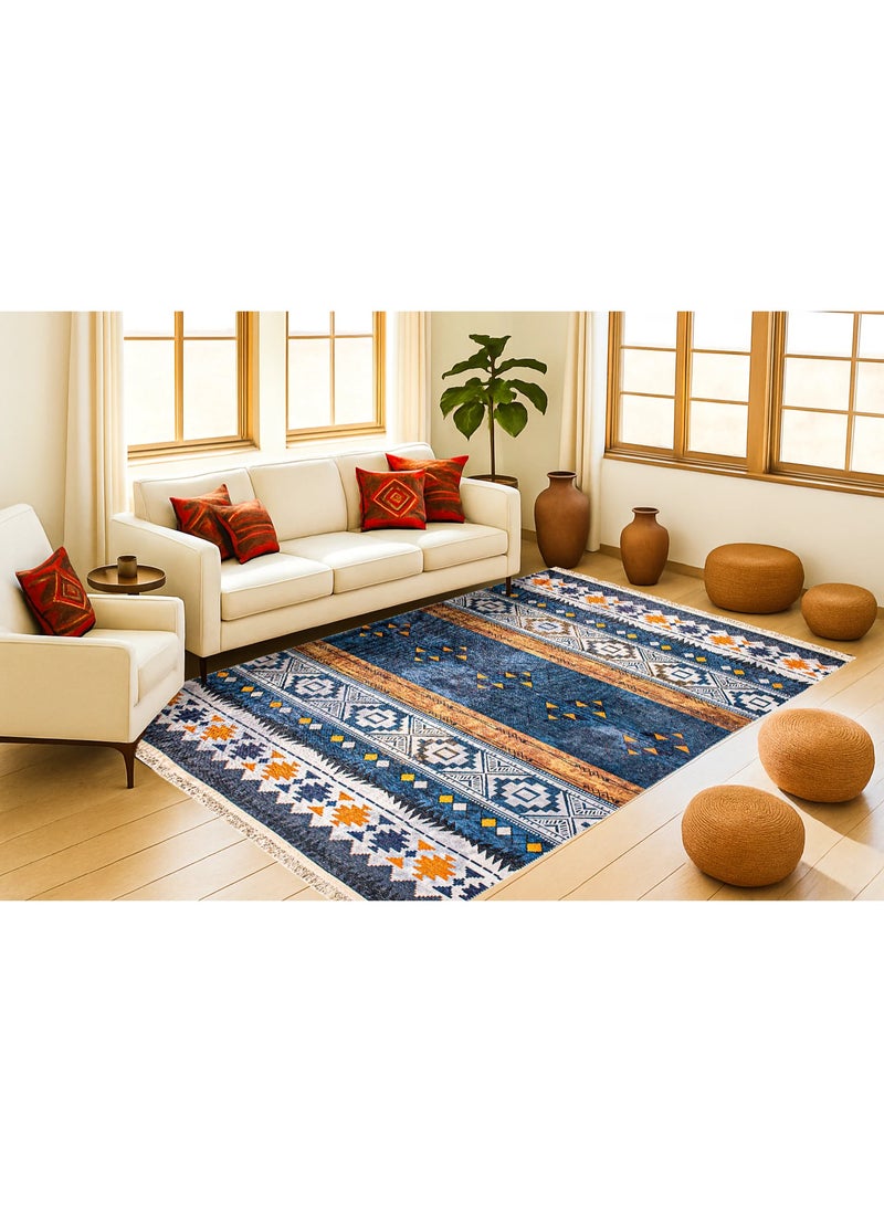 Badawi - Digital Woven Rug