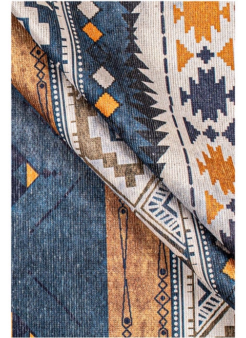 Badawi - Digital Woven Rug