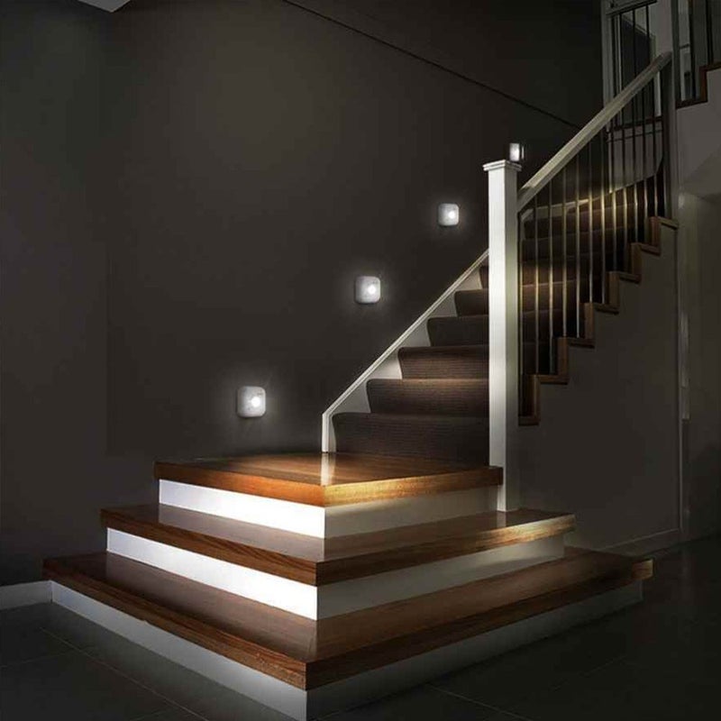 CATA تركيب LED ممر CT-5170 1 واط مع مستشعر 6400 كيلفن أبيض  - Image 3