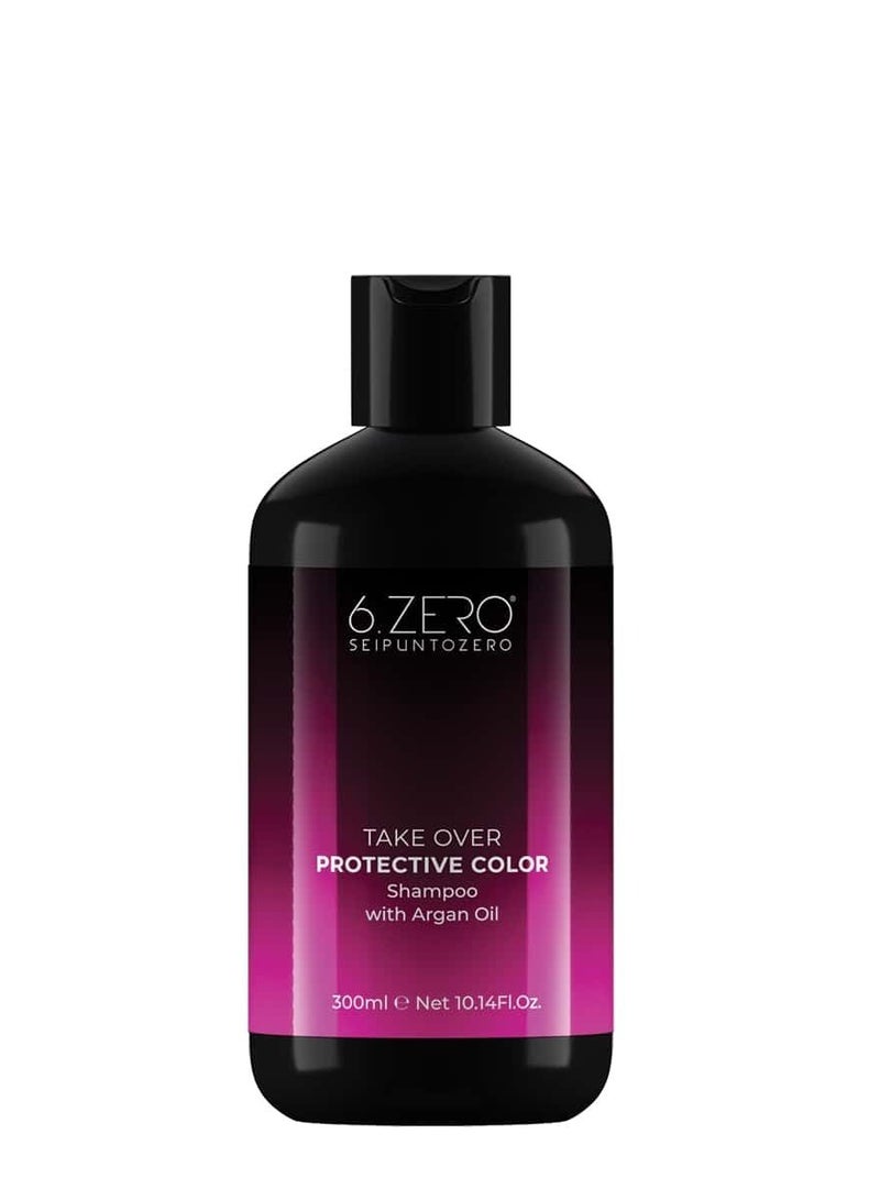 TAKE OVER PROTECTIVE COLOR SHAMPOO 300 ML
