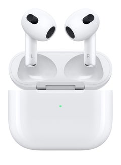 AirPods (3rd generation) With Lightning Charging Case - White - pzsku/Z7B679B9F062D2C16431BZ/45/_/1659711451/065d0e21-4946-467f-9ea4-9e63df3f5879