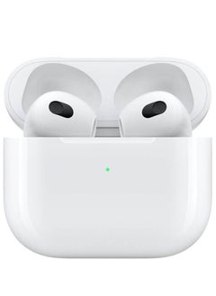 AirPods (3rd generation) With Lightning Charging Case - White - pzsku/Z7B679B9F062D2C16431BZ/45/_/1659711452/964b9159-cd99-4b1f-ac02-b371a6b1b071