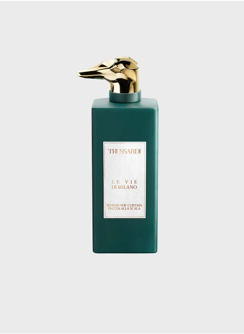 TRUSSARDI Le Vie Di Milano Piazza Alla Scala EDP 1