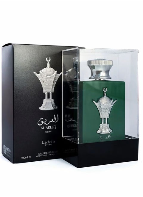 لطافة العريق سيلفر او دي بارفان 100 مل