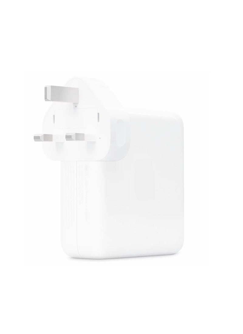 Generic Replacement Laptop Adapter for Apple 45W MagSafe 2 Power Adapter charger for MacBook Air with Magnetic Connector – White  - Image 2