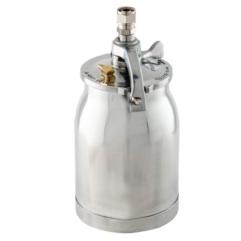 Fuji Spray 20951Qt Cup Assembly Bottom Feed