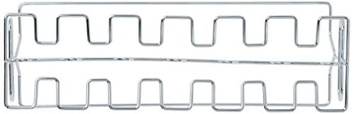 King Kooker #12WR 12-Slot Leg and Wing Grill Rack for Poultry - Image 3