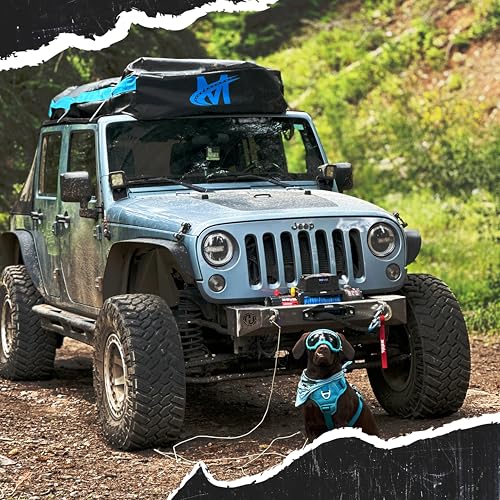 Mockins 35 Cu Ft XL Car Rooftop Cargo Carrier Bag | 80"x40"x19" All-Weather Vehicle Soft-Shell Carriers for Vehicles with or Without Roof Racks | Secure Luggage Bag for Car Roof Storage & Accessories - Image 4