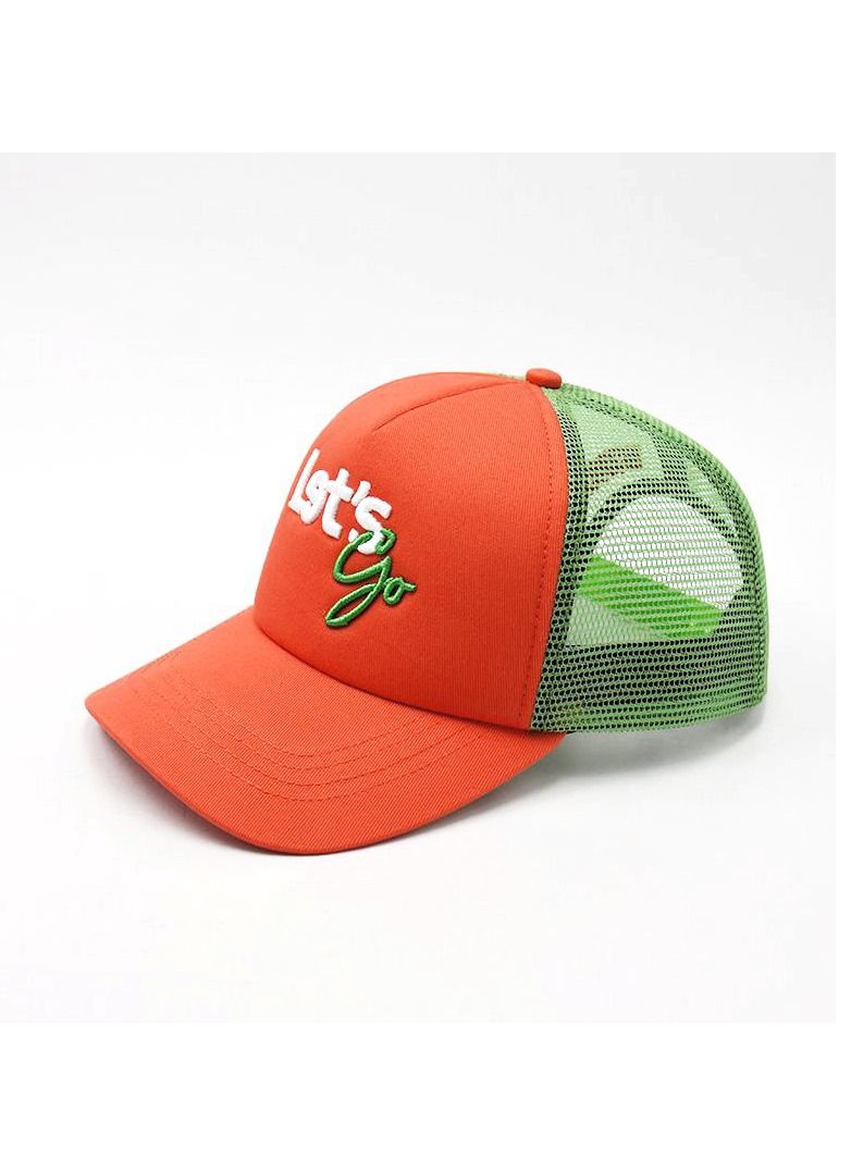 Fighter Gifts Lets Go Head Cap - Image 1