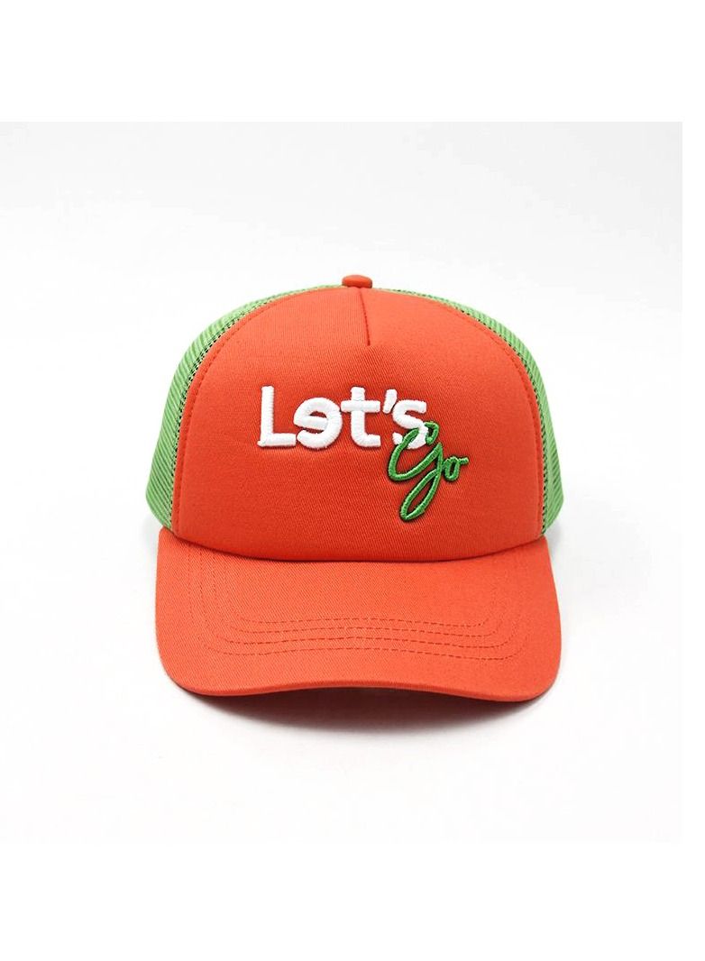 Fighter Gifts Lets Go Head Cap - Image 2