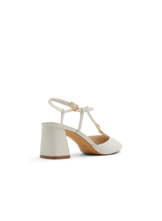 ALDO Backless Sandals Summer Chunky Heel Pointed Toe Asfs24a71 - Image 4