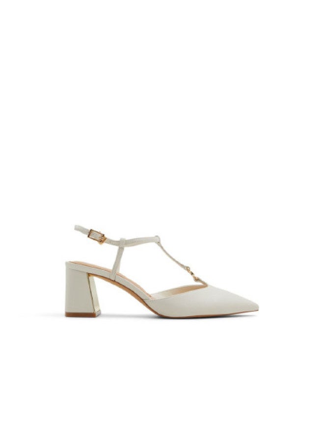 ALDO Backless Sandals Summer Chunky Heel Pointed Toe Asfs24a71 - Image 1