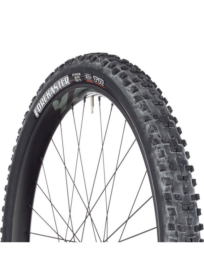 Maxxis إطار Forkaster Exo;Tr مقاس 27.5 بوصة مركب مزدوج، 27.5X2.35  - Image 4