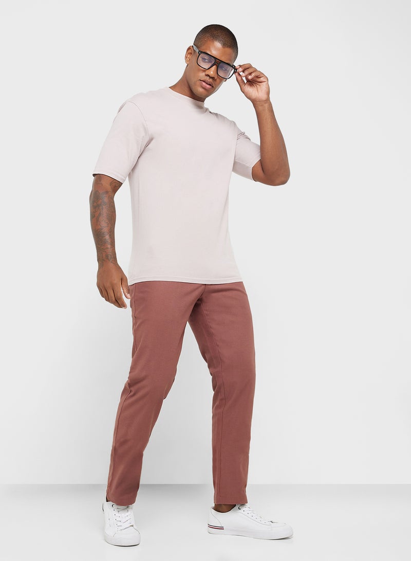 Robert Wood Chino Pants  - Image 2