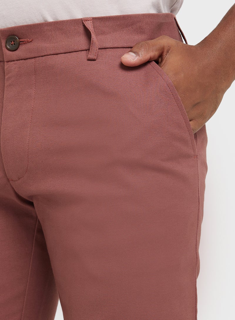 Robert Wood Chino Pants  - Image 4
