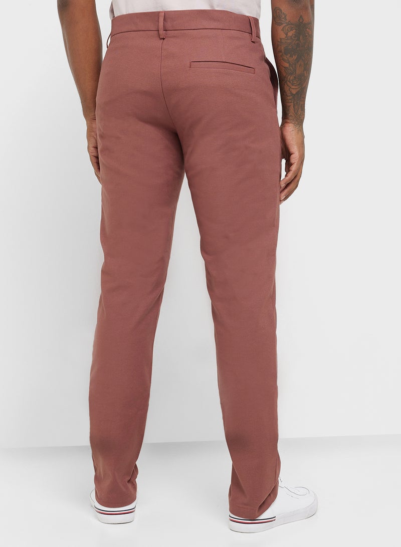 Robert Wood Chino Pants  - Image 3