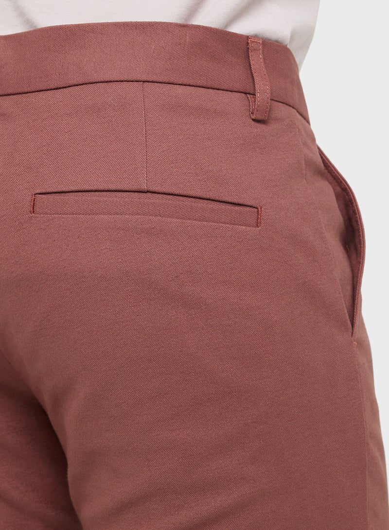 Robert Wood Chino Pants  - Image 5