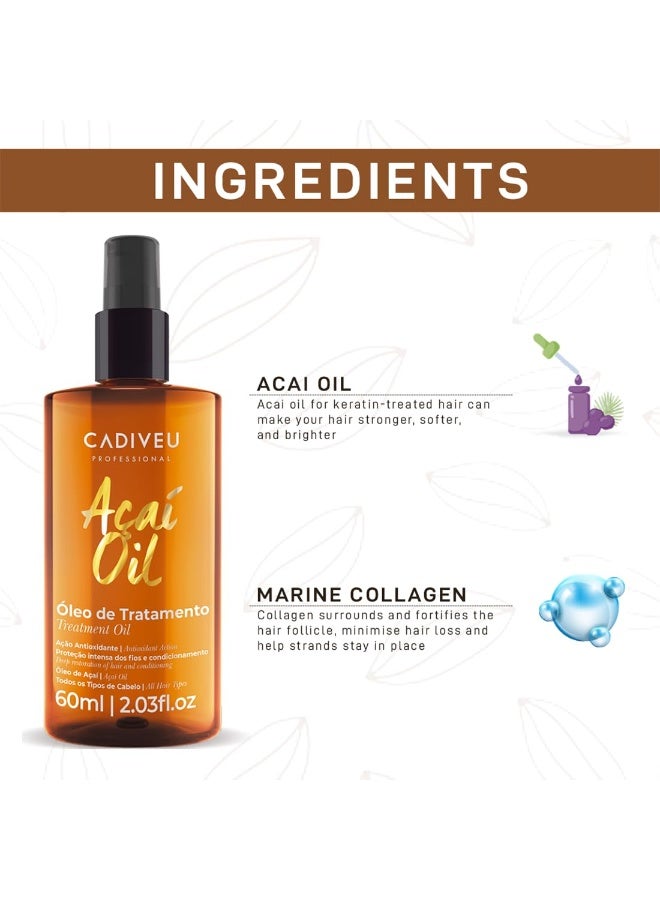 Cadiveu Acai Oil Treatment - Image 3