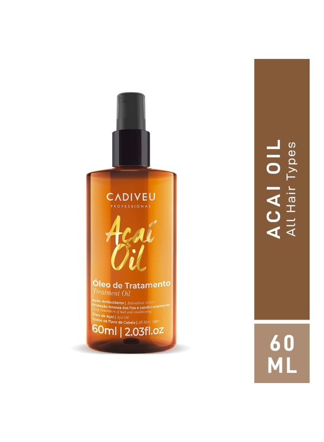 Cadiveu Acai Oil Treatment - Image 2