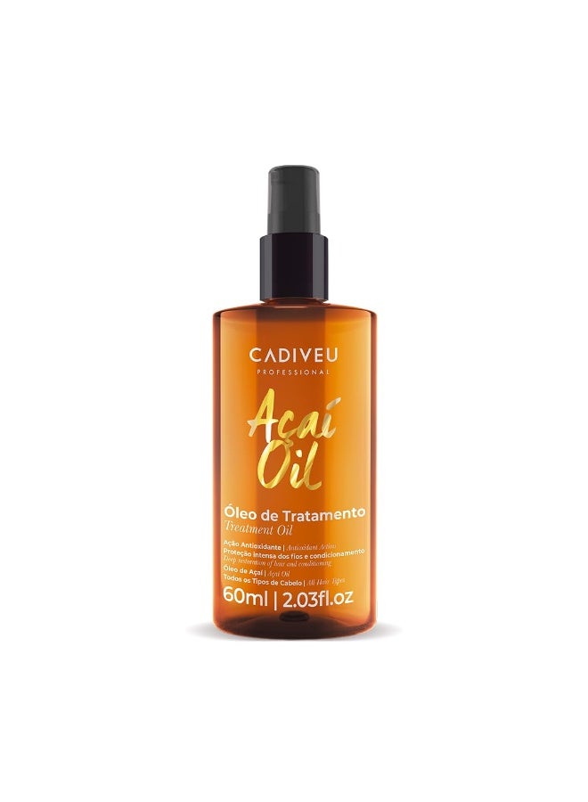 Cadiveu Acai Oil Treatment - Image 1