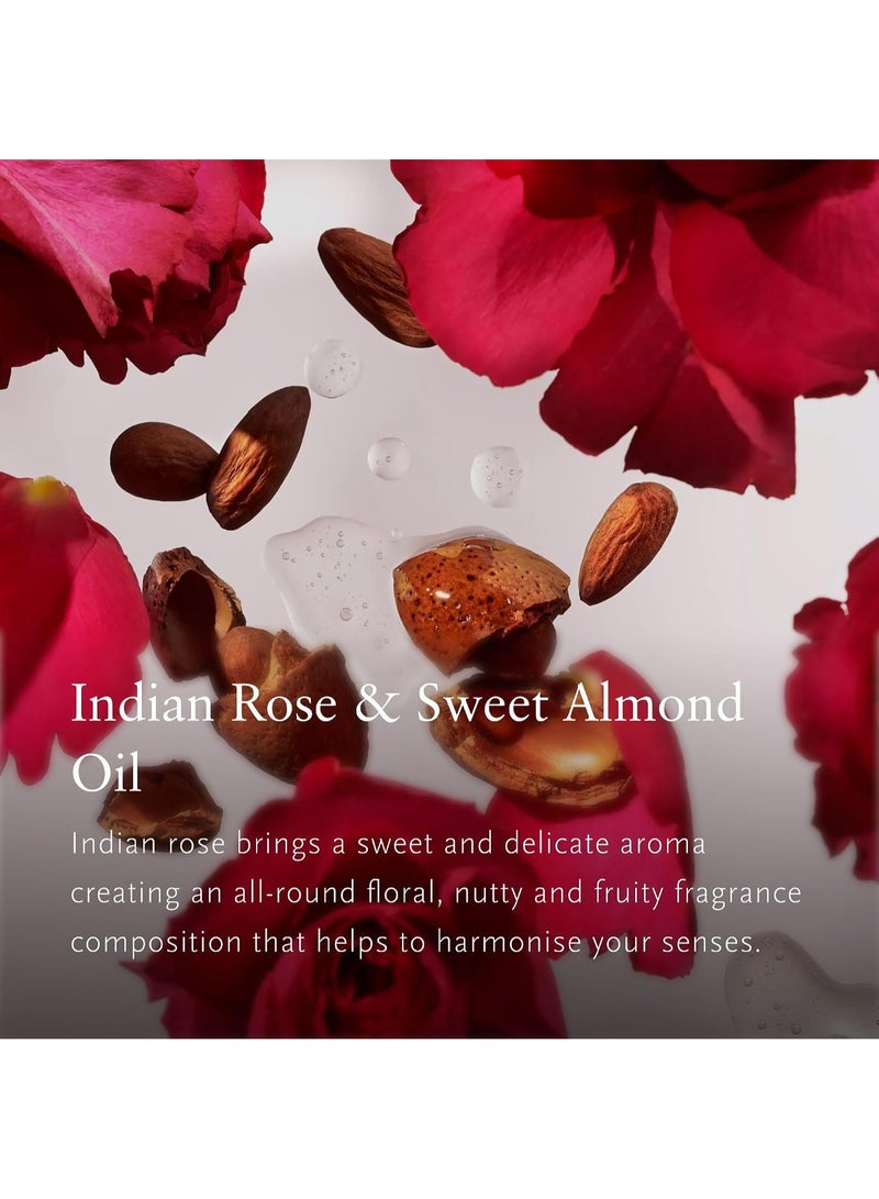 RITUALS Ayurveda Body Cream – Rich Hydrating Daily Moisturizer with Indian Rose & Sweet Almond Oil for Intensely Nourished, Silky Soft Skin, 220ml / 7.4 fl oz - Image 2