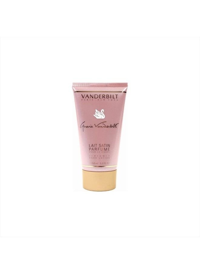 Gloria Vanderbilt - Perfumed Body Lotion for Women, 5.0 Ounce - Image 1
