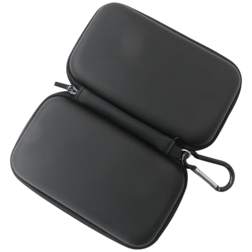 Vicue Black Portable Protective Case Game Pouch Holder Case Cover Bag for Nintendo DS Lite NDSL 3DS - Image 5