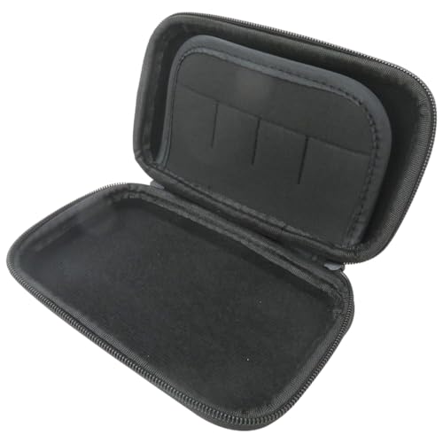 Vicue Black Portable Protective Case Game Pouch Holder Case Cover Bag for Nintendo DS Lite NDSL 3DS - Image 2