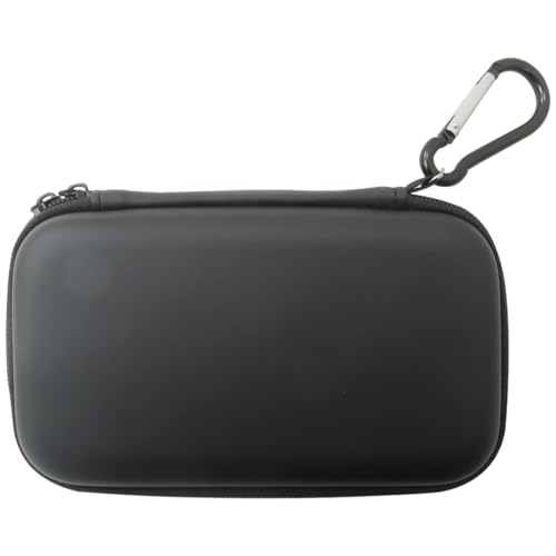 Vicue Black Portable Protective Case Game Pouch Holder Case Cover Bag for Nintendo DS Lite NDSL 3DS - Image 1