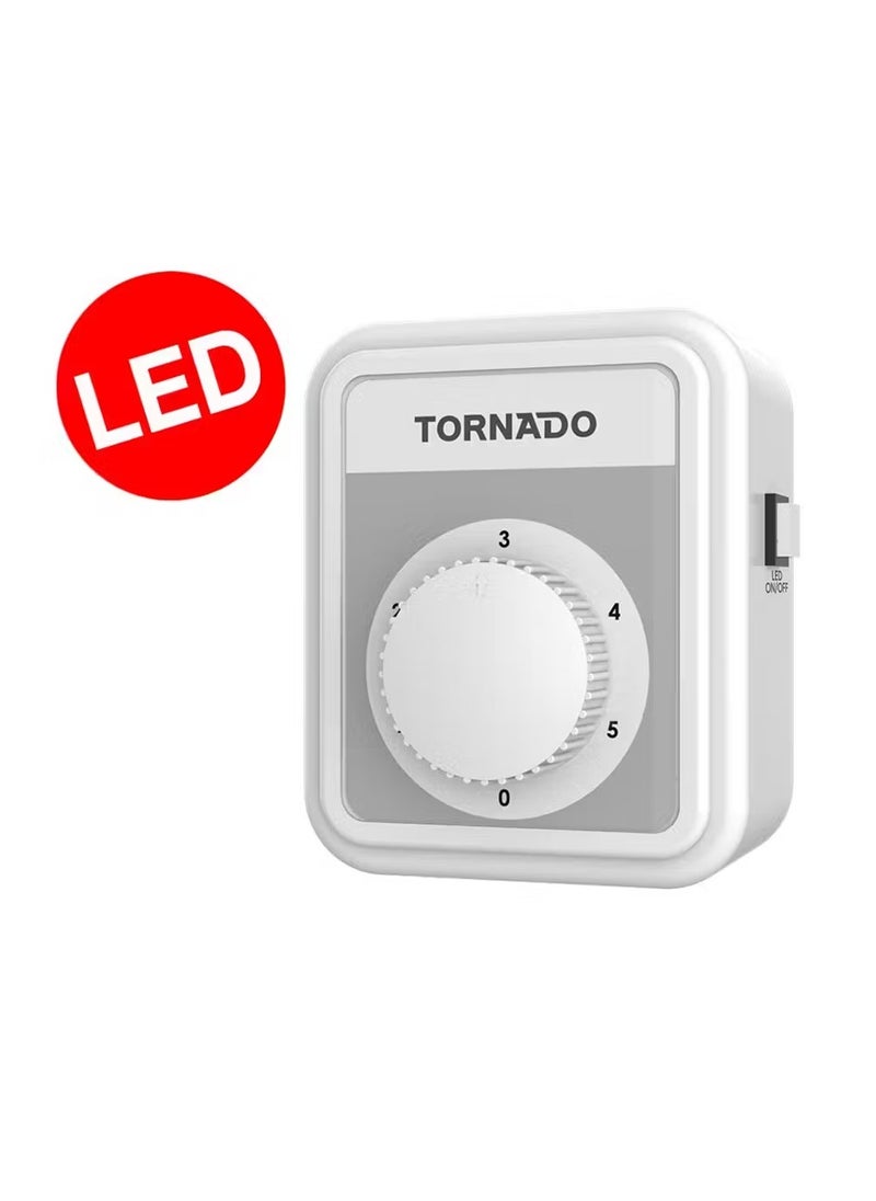 TORNADO - TORNADO Ceiling Fan - Image 1