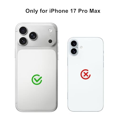 CXWITHY Skin Wrap for iPhone 17 Pro Max, Protective Film Vinyl Decal Stickers Cover for Phone Back, Camera, Frame (Green) - Image 5