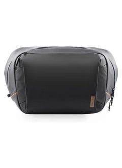 Onego Solo Sling Bag V2 Obsidian 10L