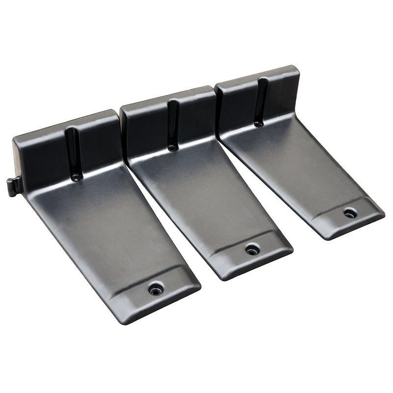 Caliber High Profile Flex Glides 13343, 8-pc Kit - Image 5