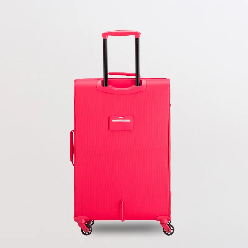 Carpisa Imperial Red Soft Trolley M-Lite'N'Go  | Best Price UAE