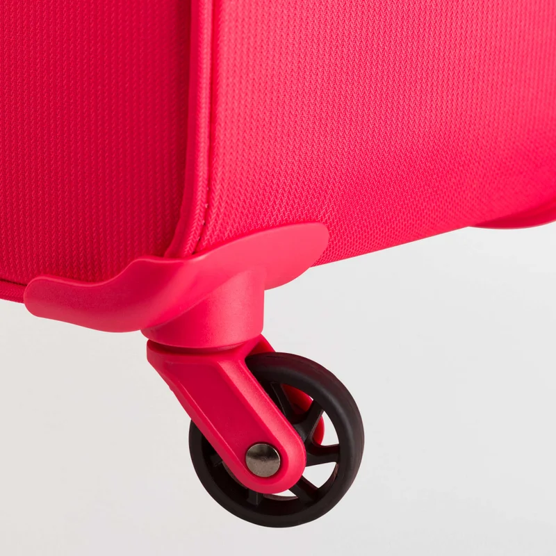 Carpisa Imperial Red Soft Trolley M-Lite'N'Go  | Best Price UAE