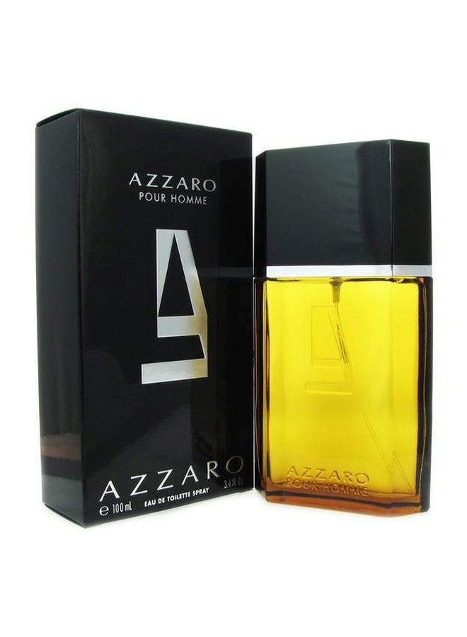 أزارو عطر تواليت أزارو 100ملليلتر - Image 2