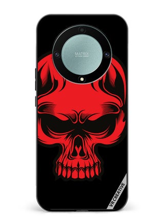 Protective Case Cover For Honor X9b Skull Illustration Design Multicolour - pzsku/Z7B68CD581BD75378BD08Z/45/_/1712764482/08500d83-082a-48ea-8b00-2aa630c175b2