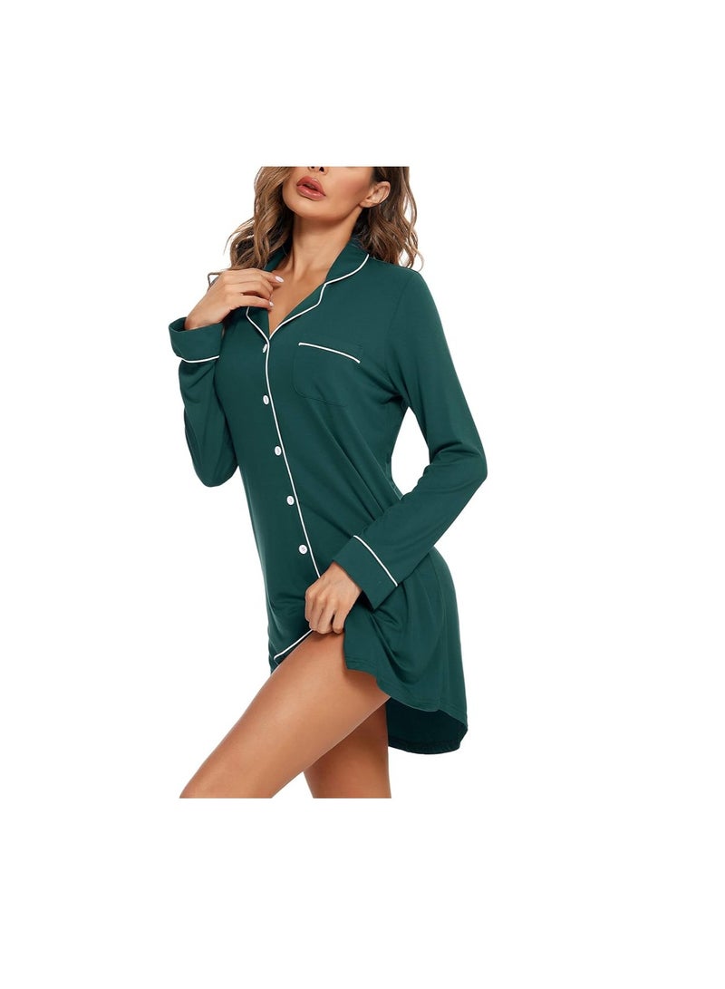 Green Nightgown - Image 3