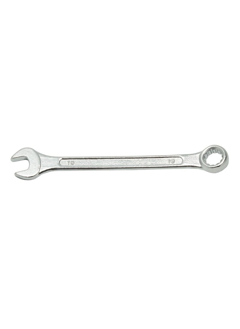 KingTul CrV 10mm 12 Point Metric Combination Ratchet Wrench