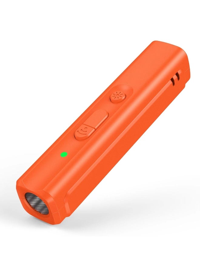 Generic Ultrasonic Dog Repeller USB Rechargeable Dog Drive Device Portable Dog Trainer Anti Barking Device 