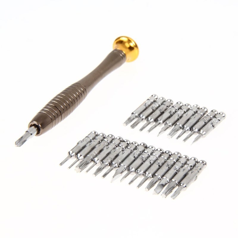 GOCART WITH G LOGO GOCART WITH G LOGO 25 in 1 Magnetic Hardware Repair Tool Set, Professional Screwdriver & Socket Kit - Image 5