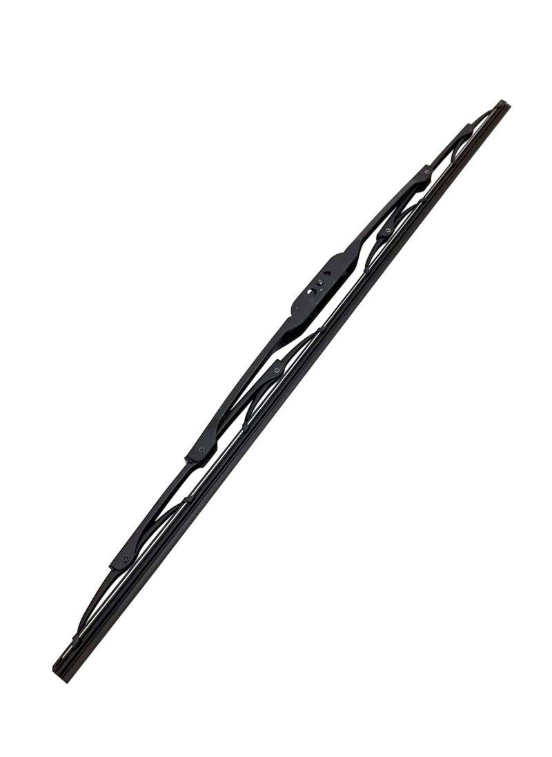 Viewmax VIEW MAX Windshield Car Wiper Blades, Powerful Performance Conventional Wiper Blades - 2 Pcs - (22" 550mm)  - Image 2